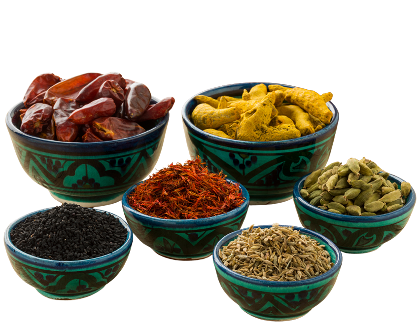 NS Spicer premium export products