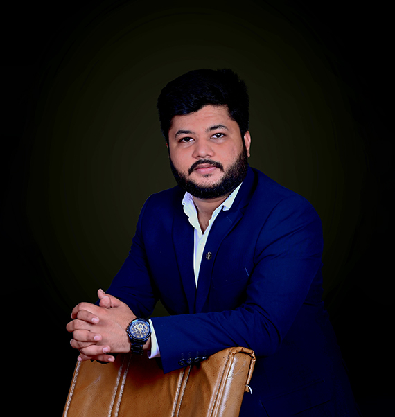 Nitin Sabnani, Founder of NS Spicer